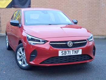 2022 (71) Vauxhall Corsa 1.2 SE Edition 5dr