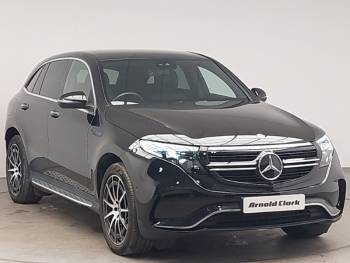 2021 (21) Mercedes-Benz Eqc EQC 400 300kW AMG Line 80kWh 5dr Auto