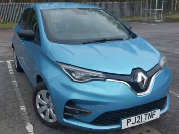 2021 (21) Renault ZOE 80kW i Play R110 50kWh 5dr Auto