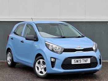 2019 (19) Kia Picanto 1.0 1 5dr