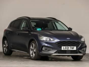 2021 (21) Ford Focus 1.0 EcoBoost Hybrid mHEV 125 Active Edition 5dr