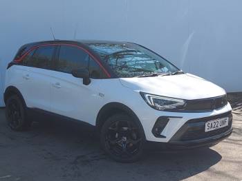 2022 (22) Vauxhall Crossland 1.2 GS Line 5dr