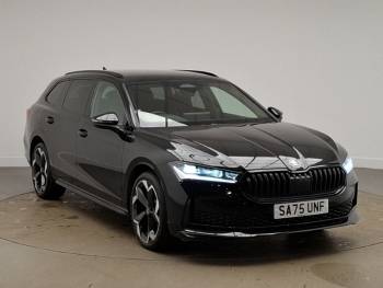 2025 (75) Skoda Superb 1.5 TSI iV Sportline 5dr DSG