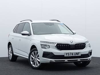 2024 (74) Skoda Kamiq 1.0 TSI SE 5dr DSG