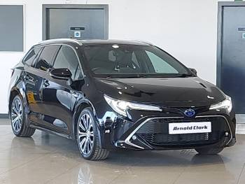 2020 (70) Toyota Corolla 2.0 VVT-i Hybrid Excel 5dr CVT