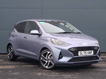2025 (75) Hyundai I10 1.2 [79] Premium 5dr Auto [Nav]