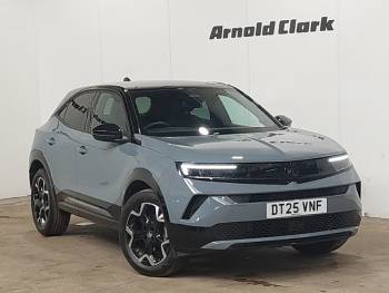 2025 (25) Vauxhall Mokka 1.2 Turbo 136 GS 5dr