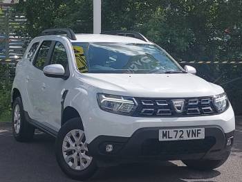 2022 (72) Dacia Duster 1.0 TCe 90 Comfort 5dr