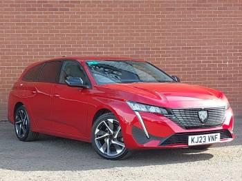 2023 (23) Peugeot 308 1.2 PureTech Allure Premium 5dr EAT8