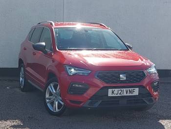 2021 (21) Seat Ateca 1.5 TSI EVO FR 5dr