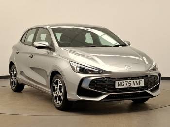 2025 (75) MG MG3 1.5 SE 5dr