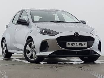 2024 (24) Mazda 2 Hybrid 1.5i Hybrid Exclusive Line 5dr CVT