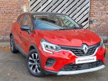 2022 (22) Renault Captur 1.0 TCE 90 SE Limited 5dr