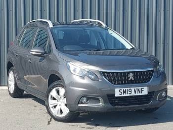 2019 (19) Peugeot 2008 1.2 PureTech Active 5dr [Start Stop]
