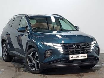 2021 (71) Hyundai Tucson 1.6 TGDi Hybrid 230 Premium 5dr 2WD Auto