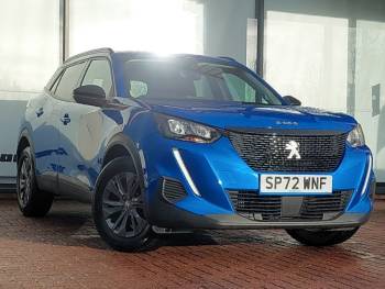 2022 (72) Peugeot 2008 1.2 PureTech Active Premium+ 5dr