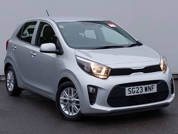 2023 (23) Kia Picanto 1.0 2 5dr [4 seats]