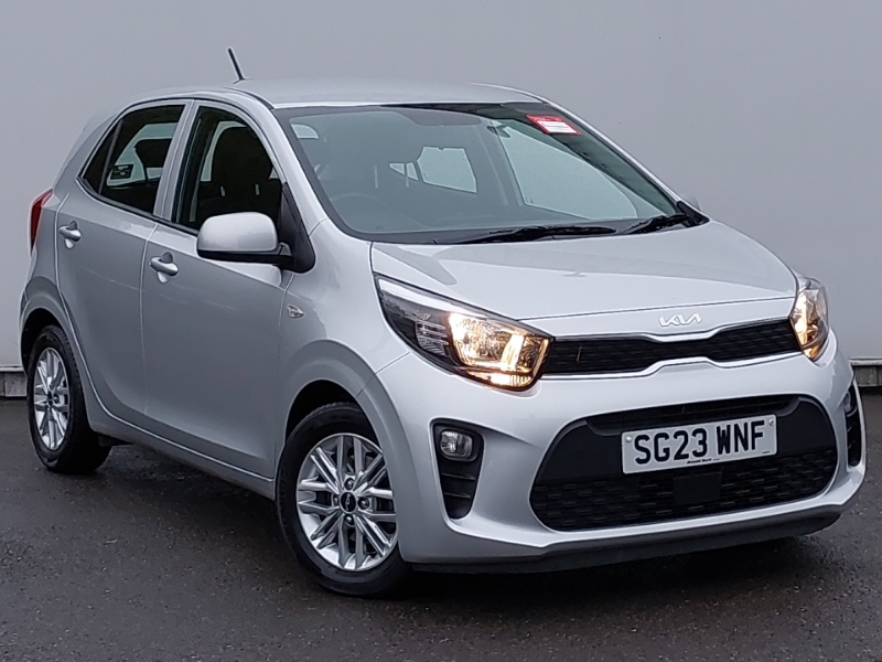 2023 KIA Picanto