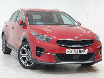 2020 (70) Kia Xceed 1.0T GDi ISG 3 5dr