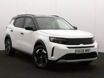 2026 (26) Vauxhall Frontera 83kW Ultimate 54kWh Extended Range 5dr Auto