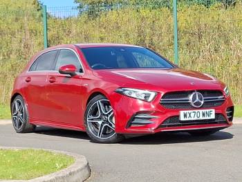 2020 (20) Mercedes-Benz A Class A35 4Matic Executive 5dr Auto
