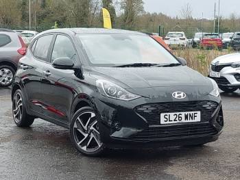 Hyundai i10 details