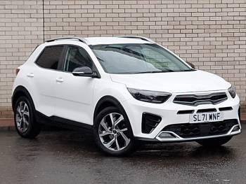 2021 (71) Kia Stonic 1.0T GDi 48V GT-Line 5dr DCT