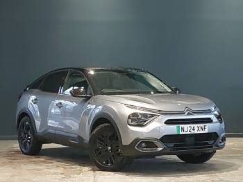 2024 (24) Citroen C4 100kW E-series 50kWh 5dr Auto
