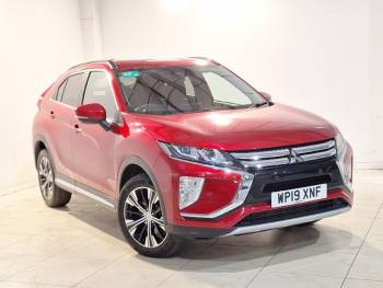 2019 (19) Mitsubishi Eclipse Cross 1.5 3 5dr CVT