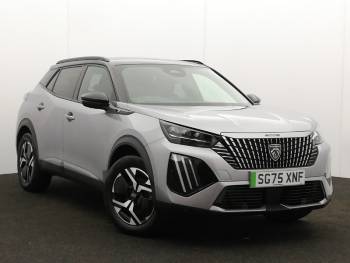 2025 (25) Peugeot 2008 115kW GT 54kWh 5dr Auto
