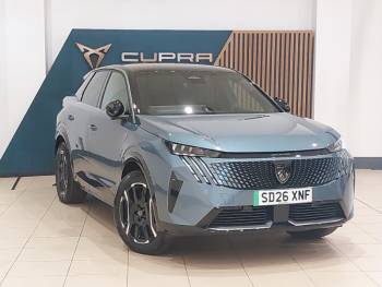 2026 (26) Peugeot 3008 157kW GT 73kWh 5dr Auto