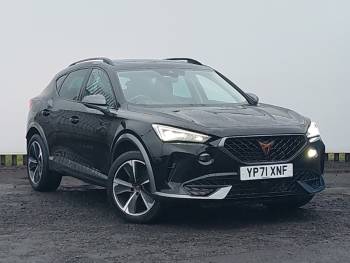 2022 (71) Cupra Formentor 1.4 eHybrid 204 V1 5dr DSG