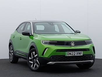 2022 (22) Vauxhall Mokka 100kW Elite Premium 50kWh 5dr Auto