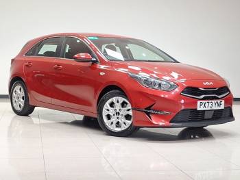 2023 (73) Kia Ceed 1.5T GDi ISG 2 5dr