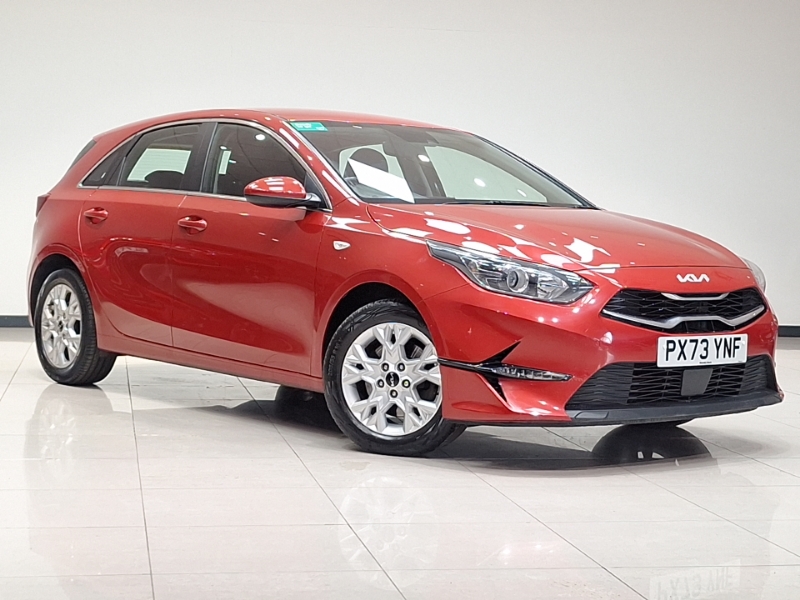 2023 KIA Ceed