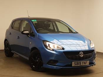 2019 (19) Vauxhall Corsa 1.4 SRi Vx-line Nav Black 5dr