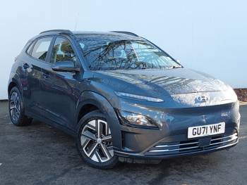 2021 (71) Hyundai Genesis /  Kona 100kW SE Connect 39kWh 5Dr Auto Hatchback