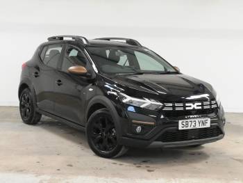 2023 (73) Dacia Sandero Stepway 1.0 TCe Extreme 5dr