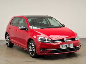 2019 (19) Volkswagen Golf 1.6 TDI Match 5dr