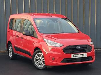 2021 (71) Ford Tourneo Connect 1.5 EcoBlue 120 Zetec 5dr