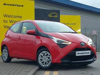 2021 (71) Toyota Aygo 1.0 VVT-i X-Play TSS 5dr x-shift