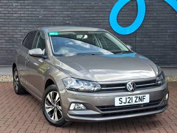 2021 (21) Volkswagen Polo 1.0 TSI 95 Match 5dr