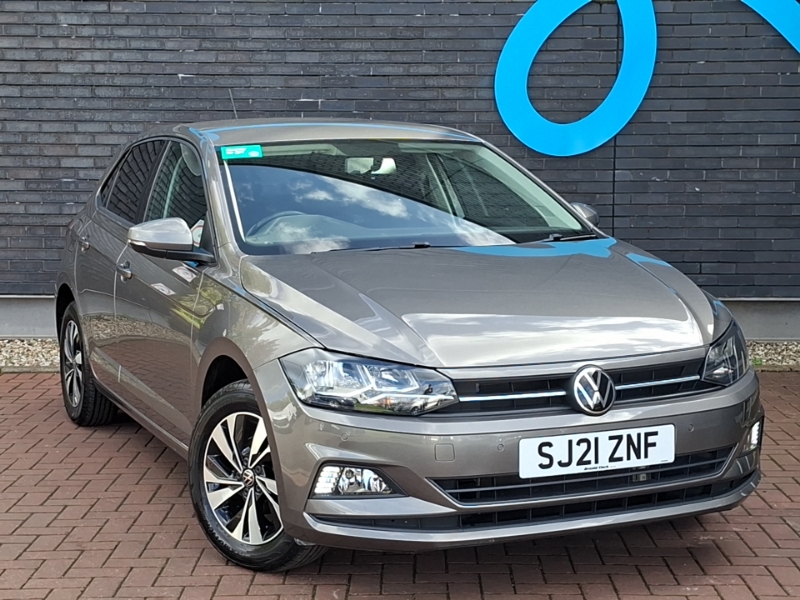 2021 Volkswagen Polo