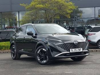 2025 (25) Nissan Qashqai 1.3 DiG-T MH 158 N-Connecta [Glass Rf] 5dr Xtronic