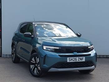 2026 (26) Vauxhall Frontera 1.2 Hybrid [145] GS 5dr e-DCT6