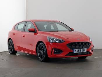 2020 (69) Ford Focus 1.0 EcoBoost 125 ST-Line 5dr