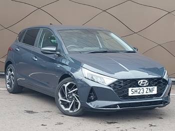 2023 (23) Hyundai I20 1.0T GDi 48V MHD Premium 5dr DCT