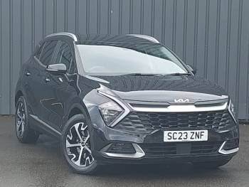 2023 (23) Kia Sportage 1.6T GDi ISG 3 5dr