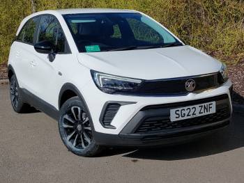 2022 (22) Vauxhall Crossland 1.2 Design 5dr