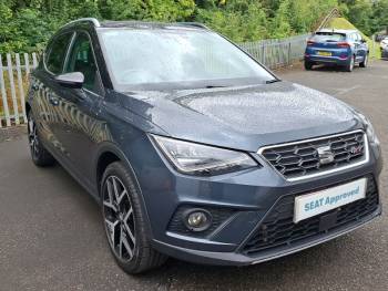 2021 (21) Seat Arona 1.0 TSI 110 FR Sport [EZ] 5dr